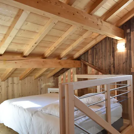 Quaint Chalet In With Sauna La Bresse