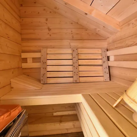 Chalet Quaint Chalet In With Sauna La Bresse