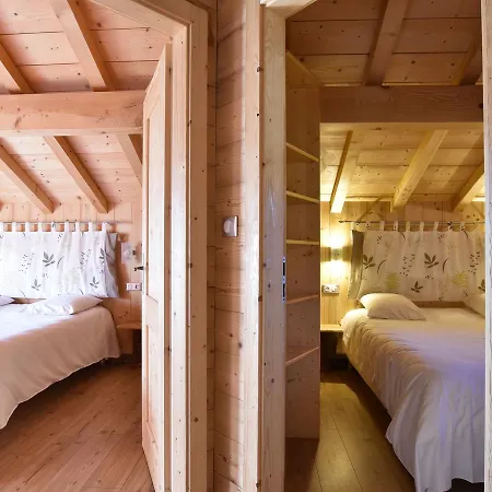 Quaint Chalet In With Sauna * La Bresse