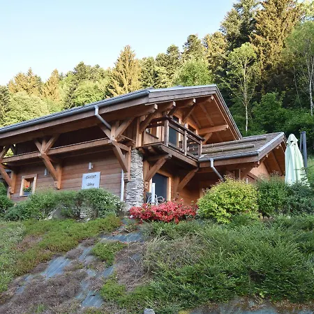 Chalet Quaint Chalet In With Sauna La Bresse
