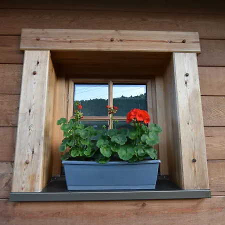 Quaint Chalet In With Sauna Chalet La Bresse