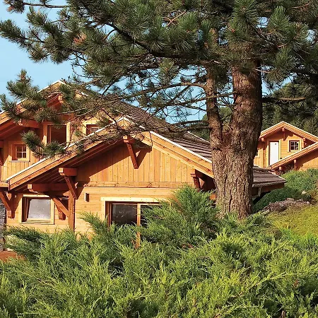 Chalet Quaint Chalet In With Sauna